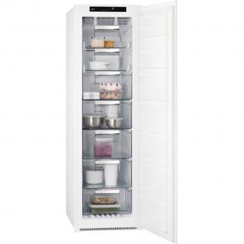 AEG ABE818E6NS Congelador Vertical Integrable No Frost 1.77m