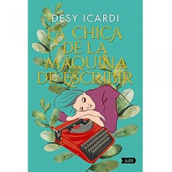 La chica de la máquina de escribir