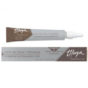 Thuya Tinte para Cejas y Pestañas 14mL Taupé - Coloración Duradera para Mirada Intensa