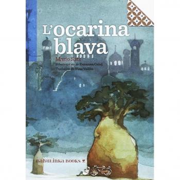 L'Ocarina Blava - Mario Satz