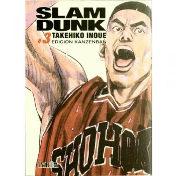 Slam Drunk Integral - Número 03