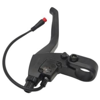 Maneta de Freno Izquierda Compatible para Patinete Eléctrico KuKirin G2 Pro - Palanca de Frenado