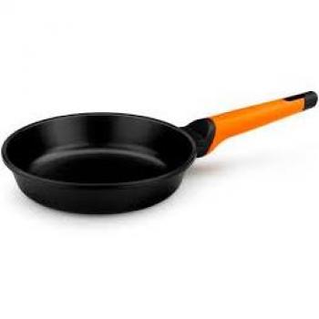 Monix Magma Sartén, Aleación, Negro, 20 cm