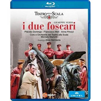 The Two Foscari (Blu-ray)