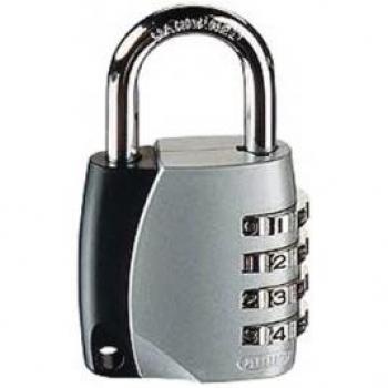 ABUS 155/40 4-Digit Combination Padlock