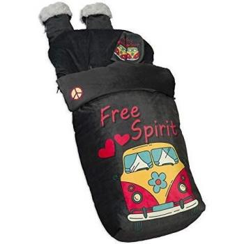 Babyline 2000682 - Saco silla fun trip, unisex