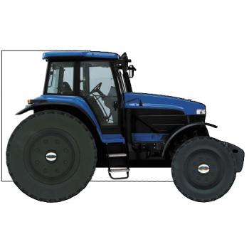 Farm Tractor