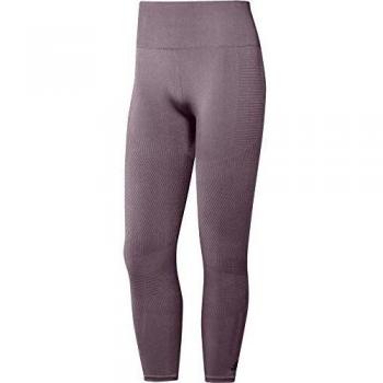 adidas PK FLW BT T Mallas, Mujer, purleg, XS
