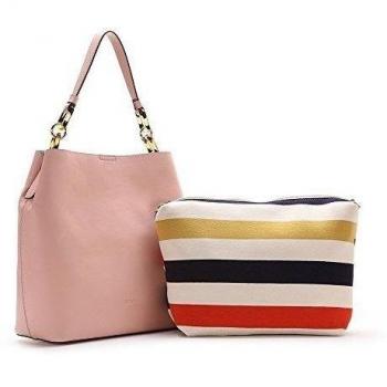 ABBACINO SS16 ABBACINO TRENDY MOREIA /  PALE PINK - Bolso de hombro para mujer, color rosa, talla Talla única