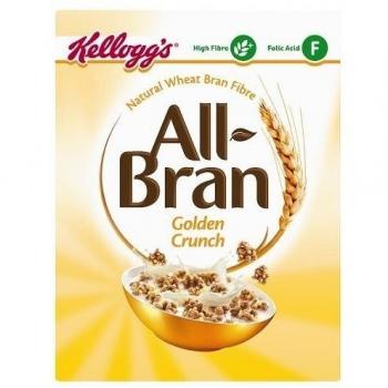 Kellogg's Contracción Del Oro All-Bran