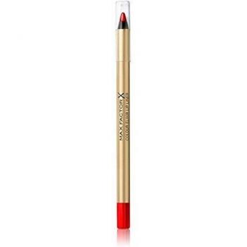2 x Max Factor Colour Elixir Lip Liner - 10 Red Rush