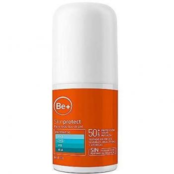 BE+ SKINPROTECT SPF50 ROLL ON 50 ML