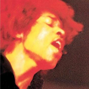 Electric Ladyland. Jewelcase/Cd-Only - Jimi Hendrix