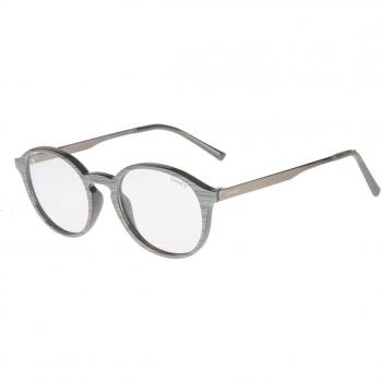 Sinner Sem SIOP-750-20-07 Men's Eyeglasses Grey Size 48 - Frame Only - Blue Light Block Available