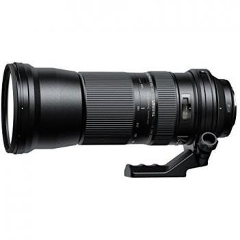 Tamron SP 150-600mm VC USD - Kit de objetivo, parasol y montura de trípode para Canon