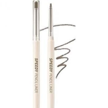 Peripera Speedy Pencil Liner 0.14g - 04 Soft Ash