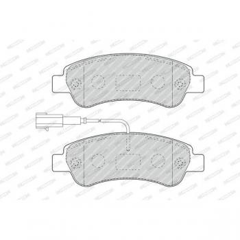 FERODO FVR4910 Brake Pad Set