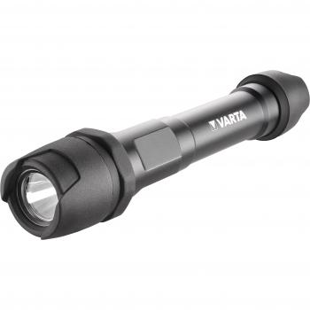 Varta 3W LED Indestructible 3C BLIB, Negro, 3 C