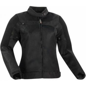 Chaqueta de Moto Bering Malibu Negra Talla 42