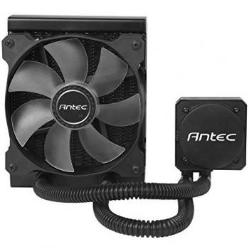Antec H600 Pro - Ventilador de refrigeración para CPU, Color Negro