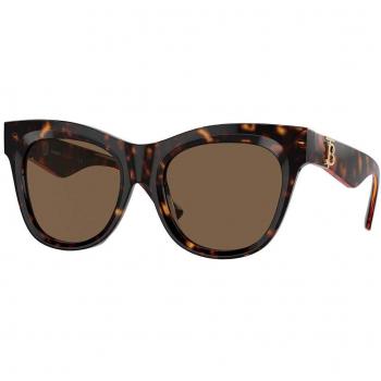 Burberry BE4418F Asian Fit Women's Sunglasses Tortoiseshell Size 54