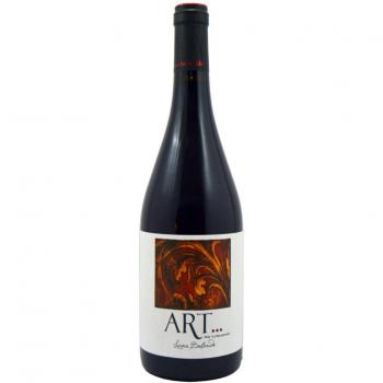 Luna Beberide Art Mencía Bierzo Crianza 75 cl Vino tinto