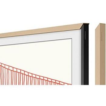 Marco Personalizable The Frame 43 Beige Moderno [2021]