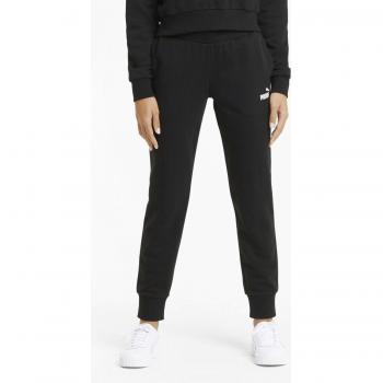 Pantalones Puma Essentials Sweatpants Mujer Negro