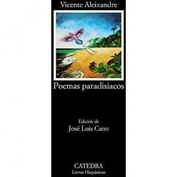 Poemas paradisíacos - Vicente Aleixandre