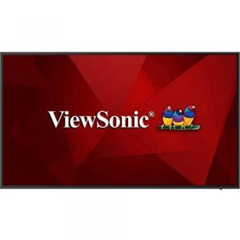 ViewSonic CDE6520 Pantalla de 65 Pulgadas 4K