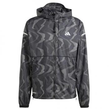 Adidas Ultimate Premium Waterproof Running Jacket for Men