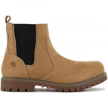Botas Dockers by Gerli Chelsea para Hombre Camel EU42-EU47