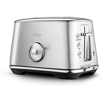 Sage The Toast Select Luxe Stainless Steel 2-Slice Toaster with Countdown Timer