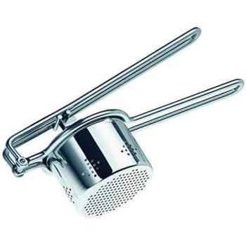 Exprimidor de cítricos GEFU JUICY en acero inoxidable de alta calidad