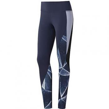 Reebok Os Perfcb Tight 2.0 SH IC Mallas, Mujer, hernvy, XS
