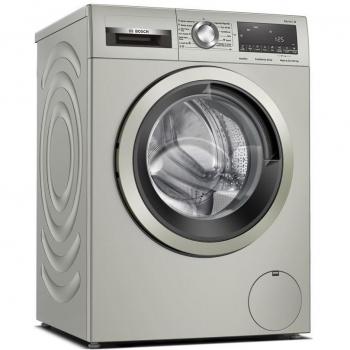 Bosch Serie 4 WNA1341XES Lavadora-Secadora Independiente Carga Frontal Acero Inoxidable 9/5 kg 1400 rpm Motor EcoSilence Iron Assist E
