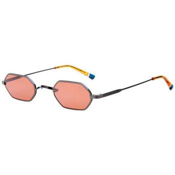 Etnia Barcelona Bywater Sun BKOG Men's Grey Sunglasses 47mm