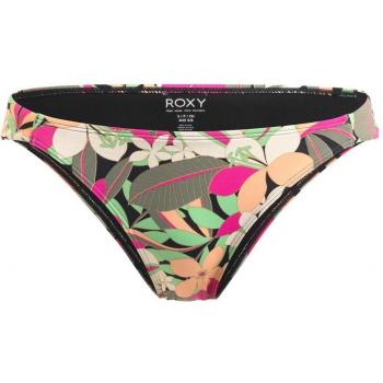 Braguita de bikini de cintura baja Roxy Printed Beach Classics mujer verde rosa naranja - XXL