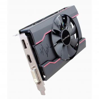 Sapphire 11268-09-20G Radeon RX 550 4GB GDDR5 - Tarjeta gráfica