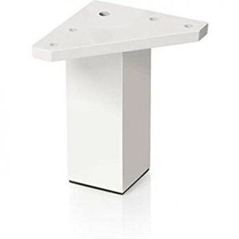 NESU - Pata Mesa Blanco Abs Nesu 40X80 Mm