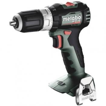 Taladro Atornillador de Percusión Inalámbrico Metabo SB 18 L BL 65 Nm 18 V Sin Batería Ni Cargador, Incluye Maletín