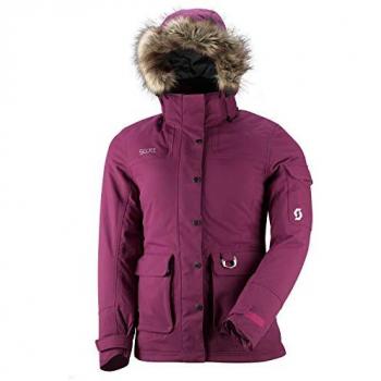 SCOTT MX W's Nordic Chaqueta Mujer Magenta Púrpura Talla XS