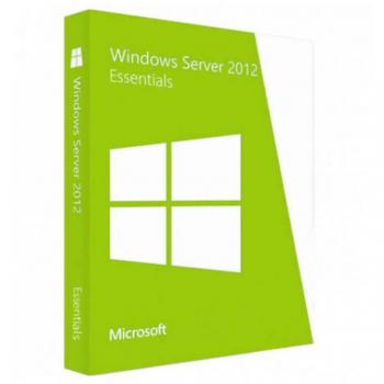 Microsoft Windows Server 2012 Essentials - Microsoft License Key