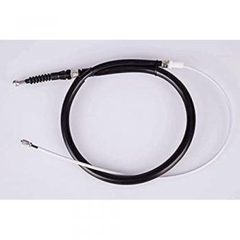 Cable de freno de mano HELLA 8AS 355 666-091 para Volkswagen Golf 5, Golf 6, Golf Plus y Crossgolf