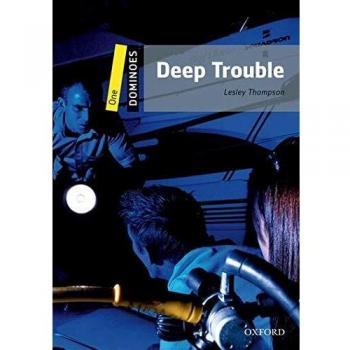 Dominoes 1. Deep Trouble MP3 Pack - 9780194639354