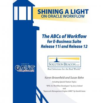Workflow Fundamentals for E-Business Suite 11i & 12: A Comprehensive Guide by Karen Brownfield