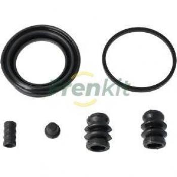 FRENKIT Juego de reparación para pinza de freno 251018, incluye todos los componentes necesarios para la reparación del caliper, fabricado con materiales de alta calidad, compatible con diferentes modelos de vehículos, fácil instalación y mejora en e