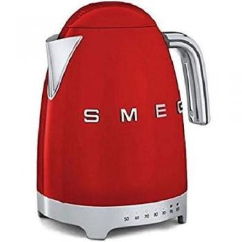 Smeg KLF02RDEU - Tetera eléctrica