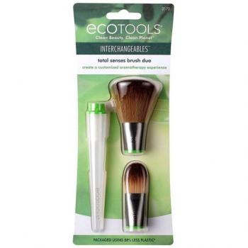 Ecotools Total Senses Brushes 2 units