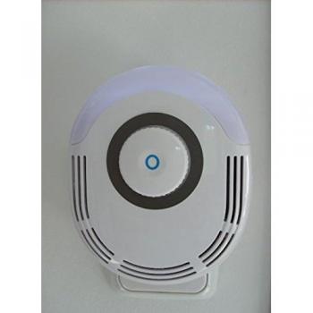 Ozonizador Domestico. Generador de Ozono y Ionizador Purificador de Aire 2 in 1.